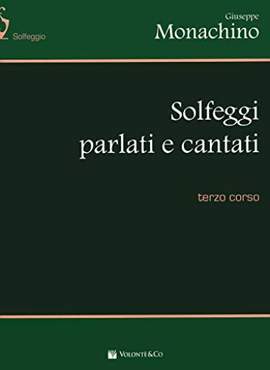 G. Monachino: Solfeggi Parlati E Cantati Vol.3