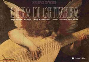 Mauro Storti: Ora Di Chitarra (Metodo)