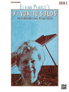 Elvina Pearce: Elvina Pearce's Favorite Solos, Book 2