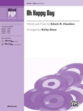 Edwin R. Hawkins: Oh Happy Day SSA