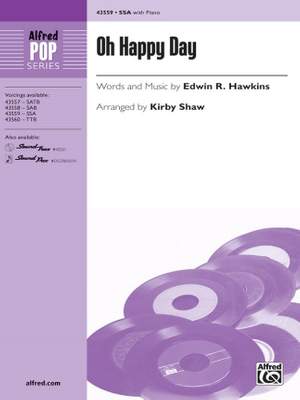 Edwin R. Hawkins: Oh Happy Day SSA