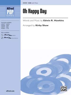 Edwin R. Hawkins: Oh Happy Day SAB