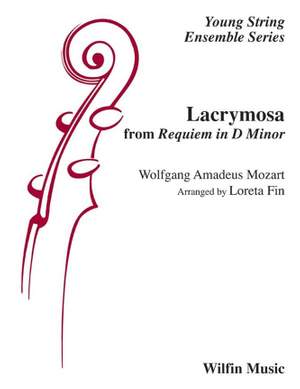 Wolfgang Amadeus Mozart: Lacrymosa