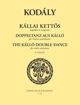 Kodály: The Kálló Double-Dance