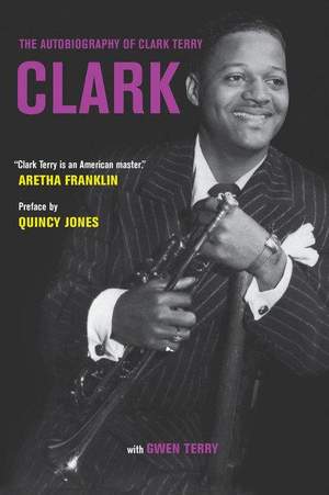 Clark: The Autobiography of Clark Terry Product Image