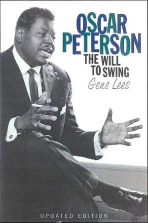 Oscar Peterson: The Will to Swing Product Image