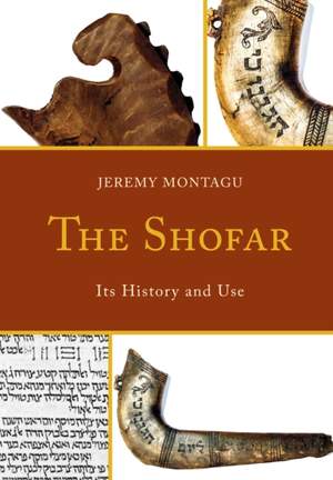 The Shofar: Its History and Use
