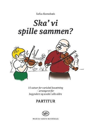 Ska' Vi Spille Sammen?