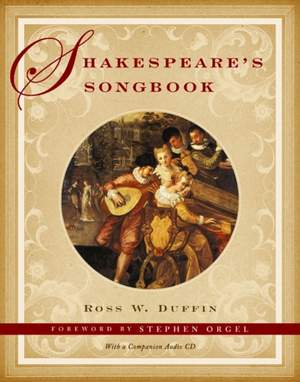 Shakespeare's Songbook Product Image