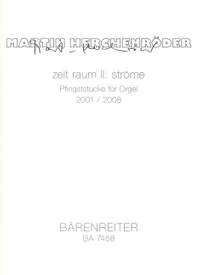 Martin Herchenröder: zeit raum II: strome