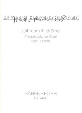 Martin Herchenröder: zeit raum II: strome