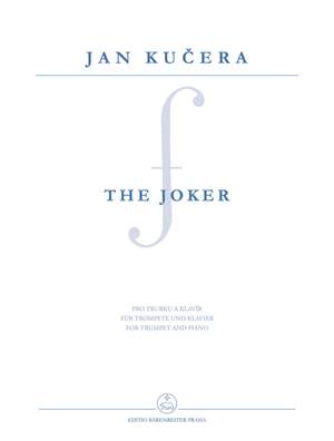 Jan Kucera: The Joker