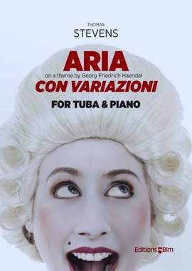 Thomas Stevens: Aria Con Variazioni