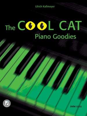 Kallmeyer, Ulrich: The Cool Cat. Piano Goodies