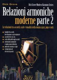 Dick Grove: Relazioni Armoniche Moderne Vol.2
