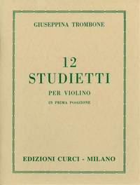 Giuseppina Trombone: Studietti (12)