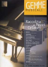 Harry Bendler: Gemme Musicali Vol. 12 (Bendler)