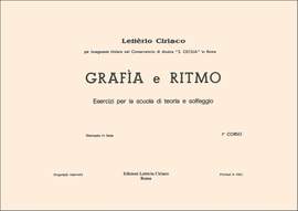 Grafia E Ritmo 1 Corso
