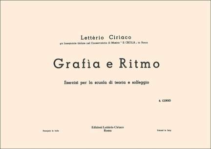 Grafia E Ritmo 2 Corso