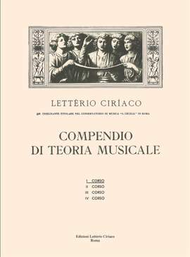 Compendio di Teoria Musicale 1 Corso