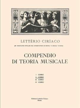 Compendio di Teoria Musicale 2 Corso