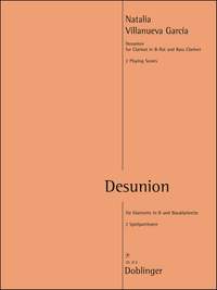 Natalia Villanueva Garcia: Desunion