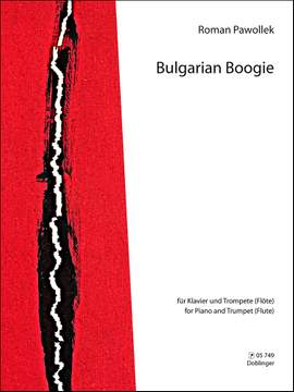 Roman Pawollek: Bulgarian Boogie