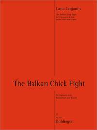Lana Janjanin: The Balkan Chick Fight