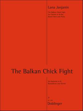 Lana Janjanin: The Balkan Chick Fight