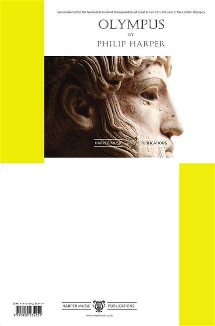 Philip Harper: Olympus