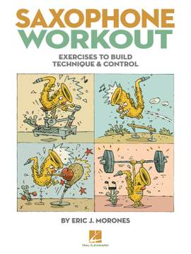 Saxophone Workout