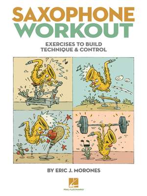 Saxophone Workout