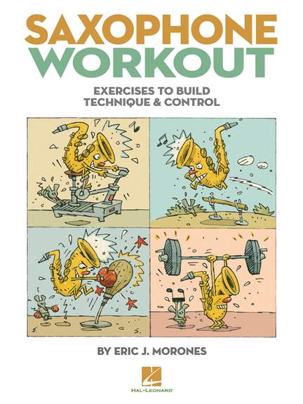 Saxophone Workout