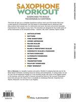 Saxophone Workout Product Image