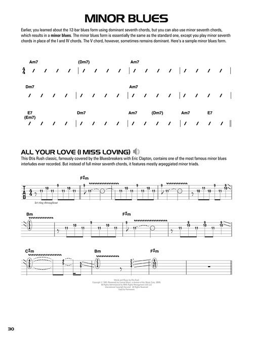 Hal Leonard Guitar TAB method book 3 | Presto Music