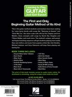 Hal Leonard Guitar TAB method book 3 Product Image