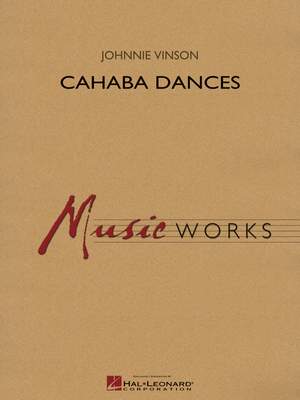 Johnnie Vinson: Cahaba Dances