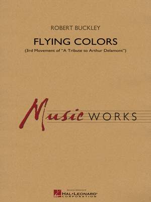 Robert Buckley: Flying Colors