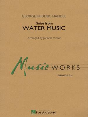 Georg Friedrich Händel: Suite from Water Music