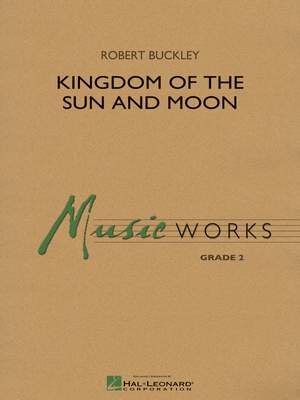 Robert Buckley: Kingdom of the Sun and Moon