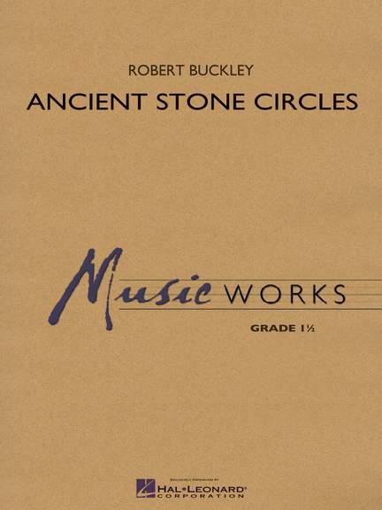 Robert Buckley: Ancient Stone Circles