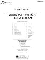 Richard L. Saucedo: (Risk) Everything for a Dream Product Image