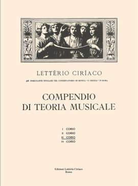 Compendio di Teoria Musicale 3 Corso