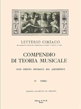 Compendio di Teoria Musicale 4 Corso
