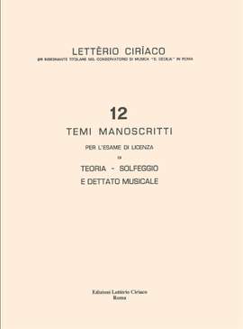 Temi Manoscritti (12)