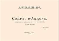 Compiti di Armonia 2 Fascicolo