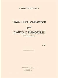 Tema Con Variazioni