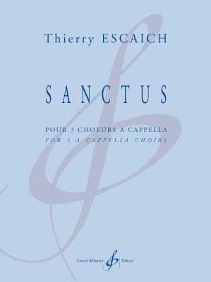 Thierry Escaich: Sanctus