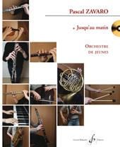 Pascal Zavaro: Jusqu'au matin