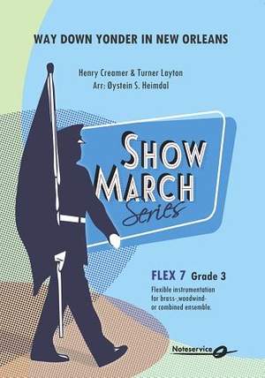 Henry Creamer_J. Turner Layton: Way Down Yonder in New Orleans